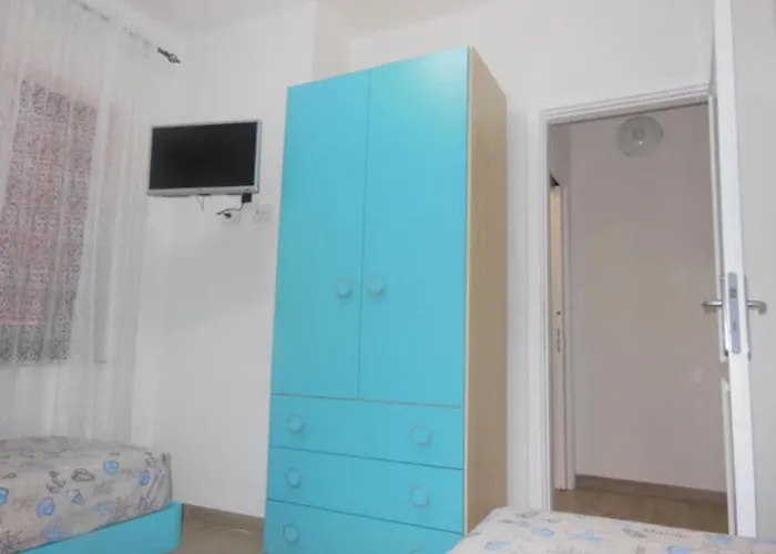 Punto Zero Rooms