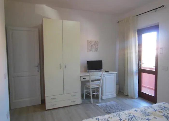 Punto Zero Rooms